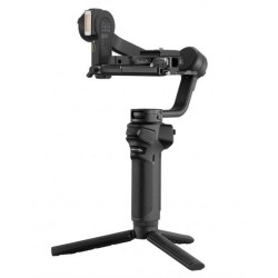 ZHIYUN Weebill 3S | Estabilizador de 3 ejes para cámaras DSLR y mirrorless con luz de relleno integrada