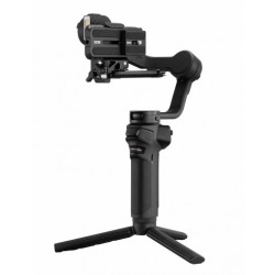 ZHIYUN Weebill 3S | Estabilizador de 3 ejes para cámaras DSLR y mirrorless con luz de relleno integrada