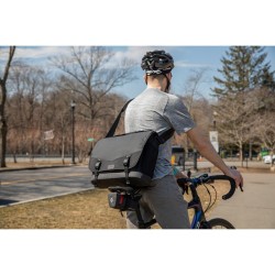 Tenba Bolsa de Hombro Messenger DNA 9 Azul | Bolsa messenger compacta para cámara y accesorios