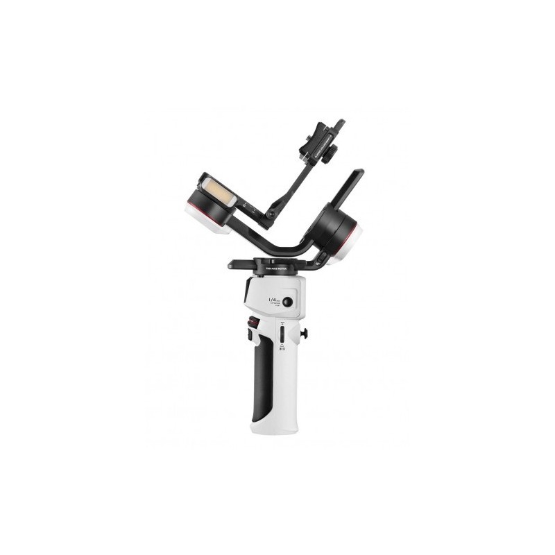 Zhiyun Crane M3S Combo Estabilizador Compacto con Pantalla Táctil | estabilizador compacto | gimbal para smartphone y cámara