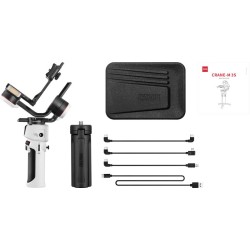 Zhiyun Crane M3S Combo Estabilizador Compacto con Pantalla Táctil | estabilizador compacto | gimbal para smartphone y cámara