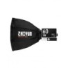 ZHIYUN Molus G60 Combo | Luz LED COB de 60W con accesorios y sistema de refrigeración DynaVort