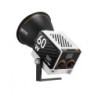 ZHIYUN Molus G60 Combo | Luz LED COB de 60W con accesorios y sistema de refrigeración DynaVort