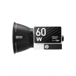 ZHIYUN Molus G60 Combo | Luz LED COB de 60W con accesorios y sistema de refrigeración DynaVort