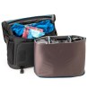 Tenba Bolsa de Hombro Messenger DNA 9 Azul | Bolsa messenger compacta para cámara y accesorios