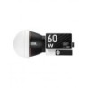 ZHIYUN Molus G60 Combo | Luz LED COB de 60W con accesorios y sistema de refrigeración DynaVort