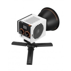 ZHIYUN Molus G60 Combo | Luz LED COB de 60W con accesorios y sistema de refrigeración DynaVort
