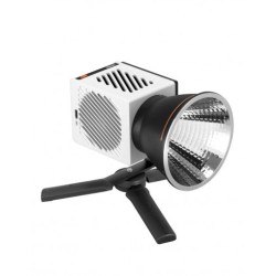 ZHIYUN Molus G60 Combo | Luz LED COB de 60W con accesorios y sistema de refrigeración DynaVort