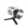 ZHIYUN Molus G60 Combo | Luz LED COB de 60W con accesorios y sistema de refrigeración DynaVort