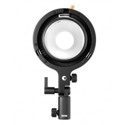 ZHIYUN Molus G60 Combo | Luz LED COB de 60W con accesorios y sistema de refrigeración DynaVort