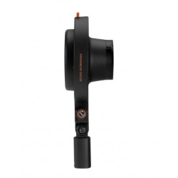 ZHIYUN Molus G60 Combo | Luz LED COB de 60W con accesorios y sistema de refrigeración DynaVort