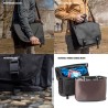 Tenba Bolsa de Hombro Messenger DNA 9 Azul | Bolsa messenger compacta para cámara y accesorios