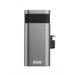 ZHIYUN Molus X100 Combo | Luz LED COB de 100W con batería de agarre y accesorios profesionales