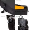 Tenba Bolsa de Hombro Messenger DNA 9 Azul | Bolsa messenger compacta para cámara y accesorios