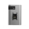ZHIYUN Molus X100 Combo | Luz LED COB de 100W con batería de agarre y accesorios profesionales