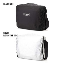Tenba Bolsa de Hombro Messenger DNA 9 Azul | Bolsa messenger compacta para cámara y accesorios