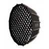 ZHIYUN Softbox Parabólico 60 cm | Modificador de luz con montura Bowens y diseño plegable