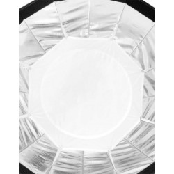 ZHIYUN Softbox Parabólico 60 cm | Modificador de luz con montura Bowens y diseño plegable