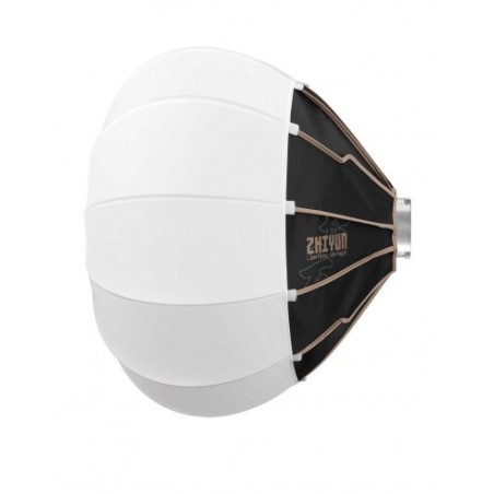 ZHIYUN Softbox Linterna 65cm | Difusor de luz suave para MOLUS G60 y X100 con montura Bowens
