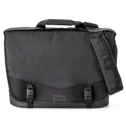 Tenba Bolsa de Hombro Messenger DNA 9 Azul | Bolsa messenger compacta para cámara y accesorios