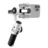 ZHIYUN Smooth 5S Blanco | Estabilizador de 3 ejes para smartphones con luz de relleno integrada