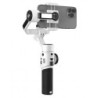 ZHIYUN Smooth 5S Blanco | Estabilizador de 3 ejes para smartphones con luz de relleno integrada