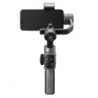 ZHIYUN Smooth 5S Combo Gris | Estabilizador de 3 ejes con luz de relleno y accesorios completos