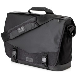 Tenba Bolsa de Hombro Messenger DNA 9 Azul | Bolsa messenger compacta para cámara y accesorios