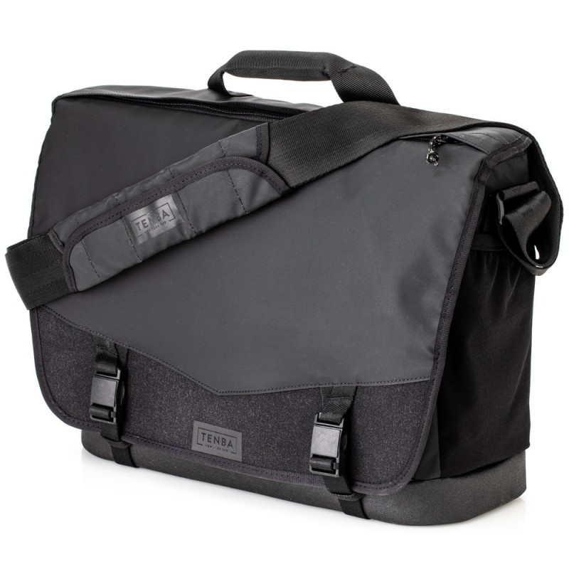 Tenba Bolsa de Hombro Messenger DNA 9 Azul | Bolsa messenger compacta para cámara y accesorios