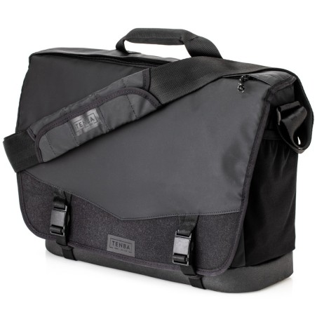 Tenba Bolsa de Hombro Messenger DNA 9 Azul | Bolsa messenger compacta para cámara y accesorios