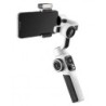 ZHIYUN Smooth 5S Combo Blanco | Estabilizador de 3 ejes con luz de relleno y accesorios completos