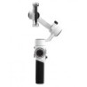 ZHIYUN Smooth 5S Combo Blanco | Estabilizador de 3 ejes con luz de relleno y accesorios completos