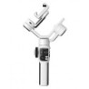 ZHIYUN Smooth 5S Combo Blanco | Estabilizador de 3 ejes con luz de relleno y accesorios completos