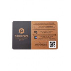 ZHIYUN Smooth 5S Combo Blanco | Estabilizador de 3 ejes con luz de relleno y accesorios completos