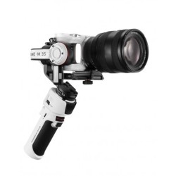 ZHIYUN Crane M3S | Estabilizador compacto de 3 ejes con luz integrada y pantalla táctil