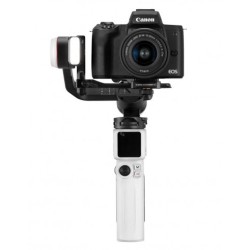 ZHIYUN Crane M3S | Estabilizador compacto de 3 ejes con luz integrada y pantalla táctil