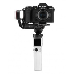 ZHIYUN Crane M3S | Estabilizador compacto de 3 ejes con luz integrada y pantalla táctil