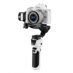 ZHIYUN Crane M3S | Estabilizador compacto de 3 ejes con luz integrada y pantalla táctil