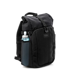 Tenba Mochila Fulton V2 10L Negra | Mochila fotográfica compacta y urbana
