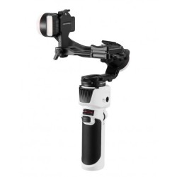 ZHIYUN Crane M3S | Estabilizador compacto de 3 ejes con luz integrada y pantalla táctil