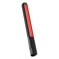 ZHIYUN FIVERAY F100 | Tubo LED portátil de 100W con efectos RGB y carga rápida