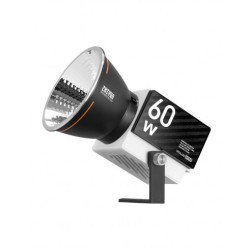 ZHIYUN MOLUS G60 | Luz LED COB de 60W con temperatura bicolor y diseño compacto