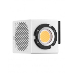 ZHIYUN MOLUS G60 | Luz LED COB de 60W con temperatura bicolor y diseño compacto