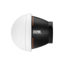 ZHIYUN MOLUS G60 | Luz LED COB de 60W con temperatura bicolor y diseño compacto