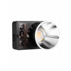 ZHIYUN MOLUS X100 | Luz LED COB de 100W con batería de agarre y control Bluetooth