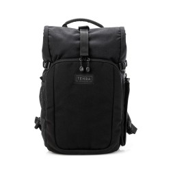 Tenba Mochila Fulton V2 10L Negra | Mochila fotográfica compacta y urbana