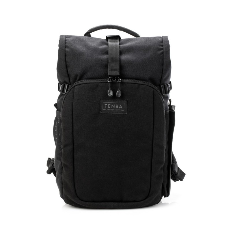 Tenba Mochila Fulton V2 10L Negra | Mochila fotográfica compacta y urbana