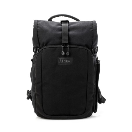 Tenba Mochila Fulton V2 10L Negra | Mochila fotográfica compacta y urbana