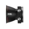 ZHIYUN MOLUS X100 | Luz LED COB de 100W con batería de agarre y control Bluetooth