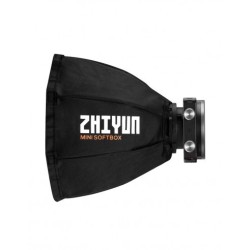 ZHIYUN MOLUS X100 Pro | Luz LED COB de 100W con batería de agarre y accesorios profesionales